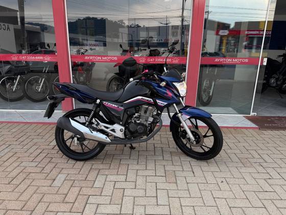 HONDA CG 160 TITAN 